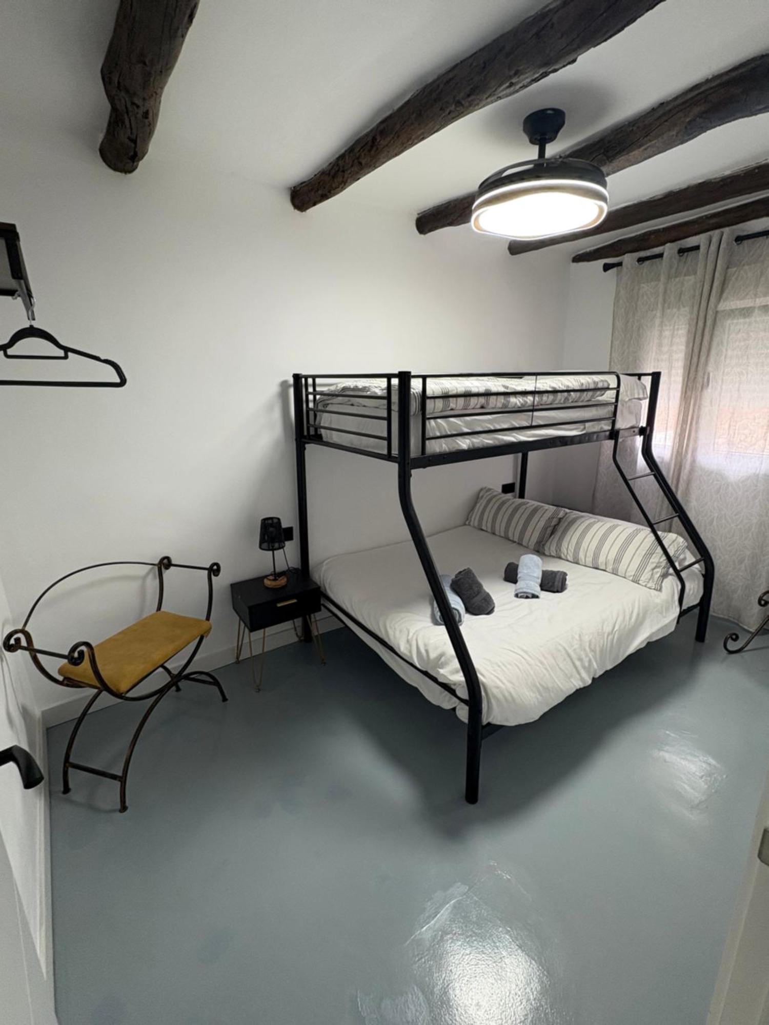 Attic Castillo Almansa Zewnętrze zdjęcie